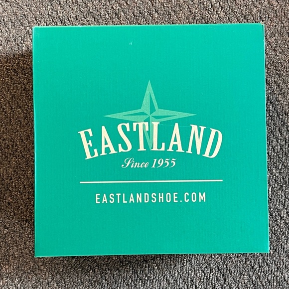 Eastland Charlie water resistant leather boots women's Size 8.5 - Picture 11 of 16